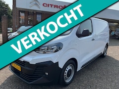 Citroën Jumpy - 2.0 BlueHDI 145 S&S L2 Navi-Camera-Inklapbare spiegels-Trekhaak