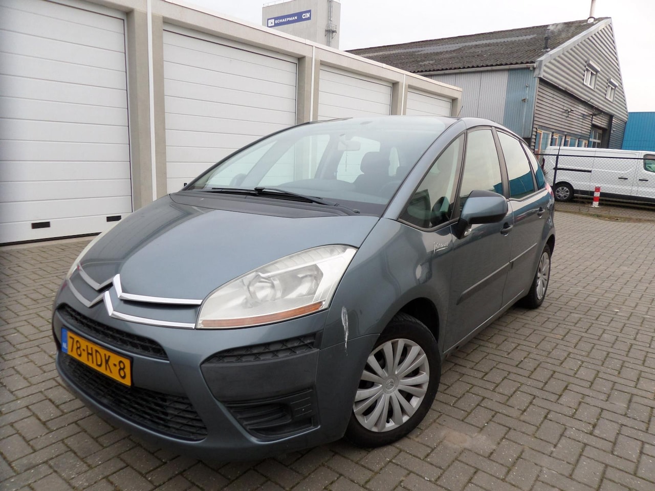 Citroën C4 Picasso - 1.6 VTi Prestige 5p. 1.6 VTi Prestige 5p. - AutoWereld.nl