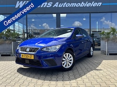 SEAT Ibiza - 1.0 TSI Style Business Intense Cruise, Camera, Stoelverwarming & App-Connect