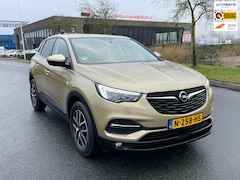 Opel Grandland X - 1.2 Turbo Innovation, Aut, Trekhaak, Pdc, Stoelverw, Stuurverw, Cruise/Climate control