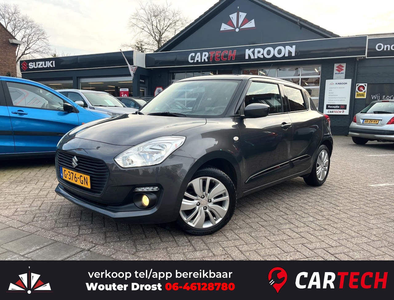 Suzuki Swift - 1.2 Select 1.2 Select - AutoWereld.nl