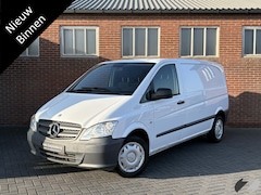 Mercedes-Benz Vito - 110 CDI 320 Functional Lang DC Standaard