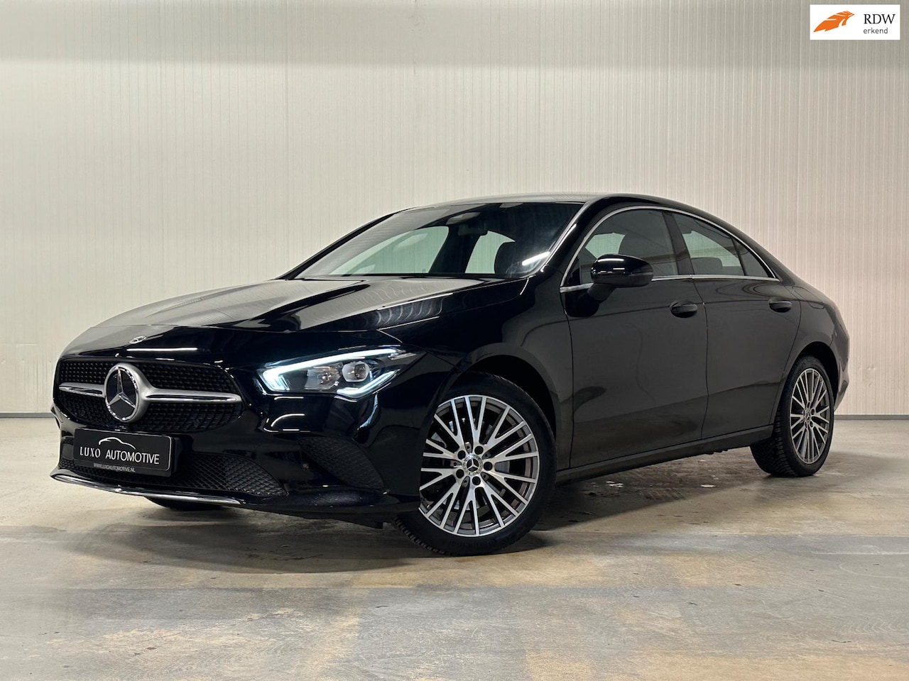 Mercedes-Benz CLA-Klasse - 250 e Advantage | AMBIANCE | LED | PLUG IN HYBRIDE | CAMERA - AutoWereld.nl