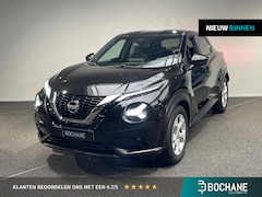 Nissan Juke - 1.0 DIG-T N-Connecta Navigatie | Camera | Climate controle