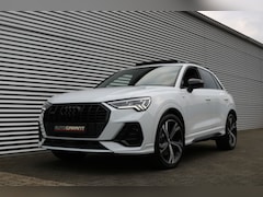 Audi Q3 - 40 TFSI Quattro S-Line (Panoramadak VirtualCockpit Carplay B&O ACC 360Camera Full-Led Trek