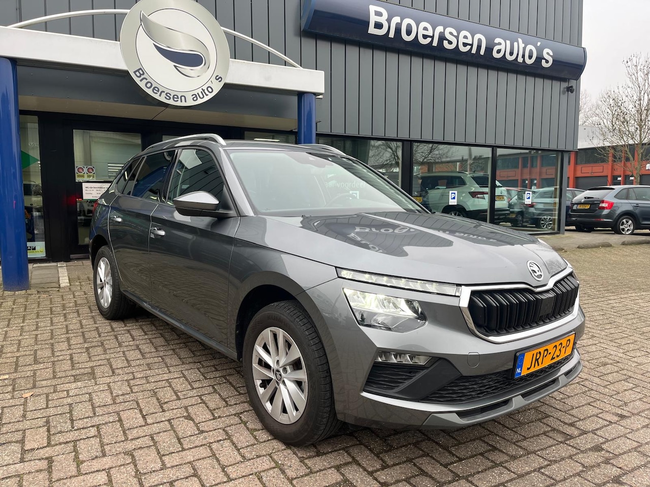 Skoda Kamiq - 1.0 TSI 115pk DSG-7 Selection met DigiDash, AppleCarplay en Climatronic - AutoWereld.nl