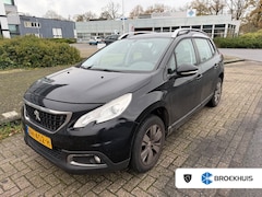 Peugeot 2008 - 1.2 PureTech Blue Lion | Navi | Parkeersensoren achter | LMV 16"| Cruise control | DAB | A