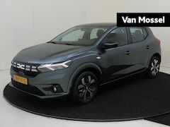 Dacia Sandero - 1.0 TCe 90Pk Journey | Pack Medianav | Pack Comfort | Voorstoelen verwarmd | Nieuwe auto D