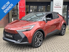 Toyota C-HR - 2.0 PHEV EXECUTIVE MY2026 NIEUW DIRECT LEVERBAAR BI-TONE 19'' LM-VELGEN JBL-AUDIO STOEL/ST