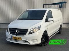 Mercedes-Benz Vito - 109 CDI Lang*A/C*CRUISE*HAAK*3PERS.*STELLING