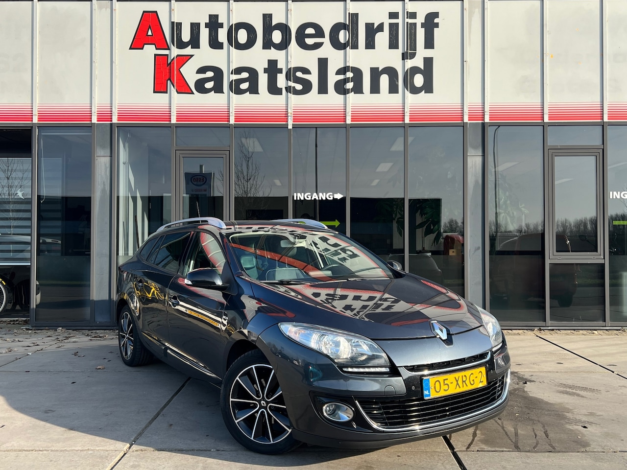 Renault Mégane Estate - 1.5 dCi Bose - LED - Stoelverwarming - Trekhaak - AutoWereld.nl