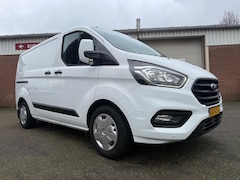 Ford Transit Custom - 300 2.0 TDCI Trend servicebus automaat euro 6 navi130PK