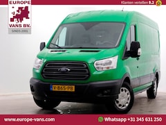 Ford Transit - 350 2.0 TDCI 130pk E6 RWD L3H2 Airco/Camera/Trehhaak 2800kg 05-2018