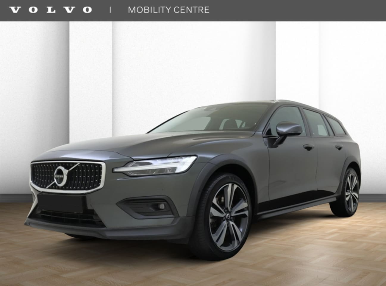 Volvo V60 Cross Country - B5 AWD Pro | Trekhaak | Panoramadak | 360° Camera | Head-Up | - AutoWereld.nl