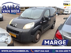 Citroën Nemo - 1.3 HDiF|Trekhaak|Export?