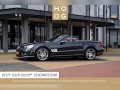 Mercedes-Benz SL-klasse Cabrio - SL63 AMG