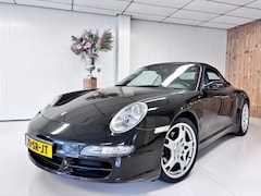 Porsche 911 Cabrio - 3.6 Carrera 4, AUTOMAAT, CABRIO, NAVI, CRUISE, PDC, LEDER, BOSE, ETC