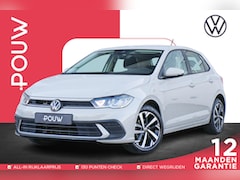 Volkswagen Polo - 1.0 TSI 95pk Life Business | Navigatie | App Connect | Keyless | Climatronic