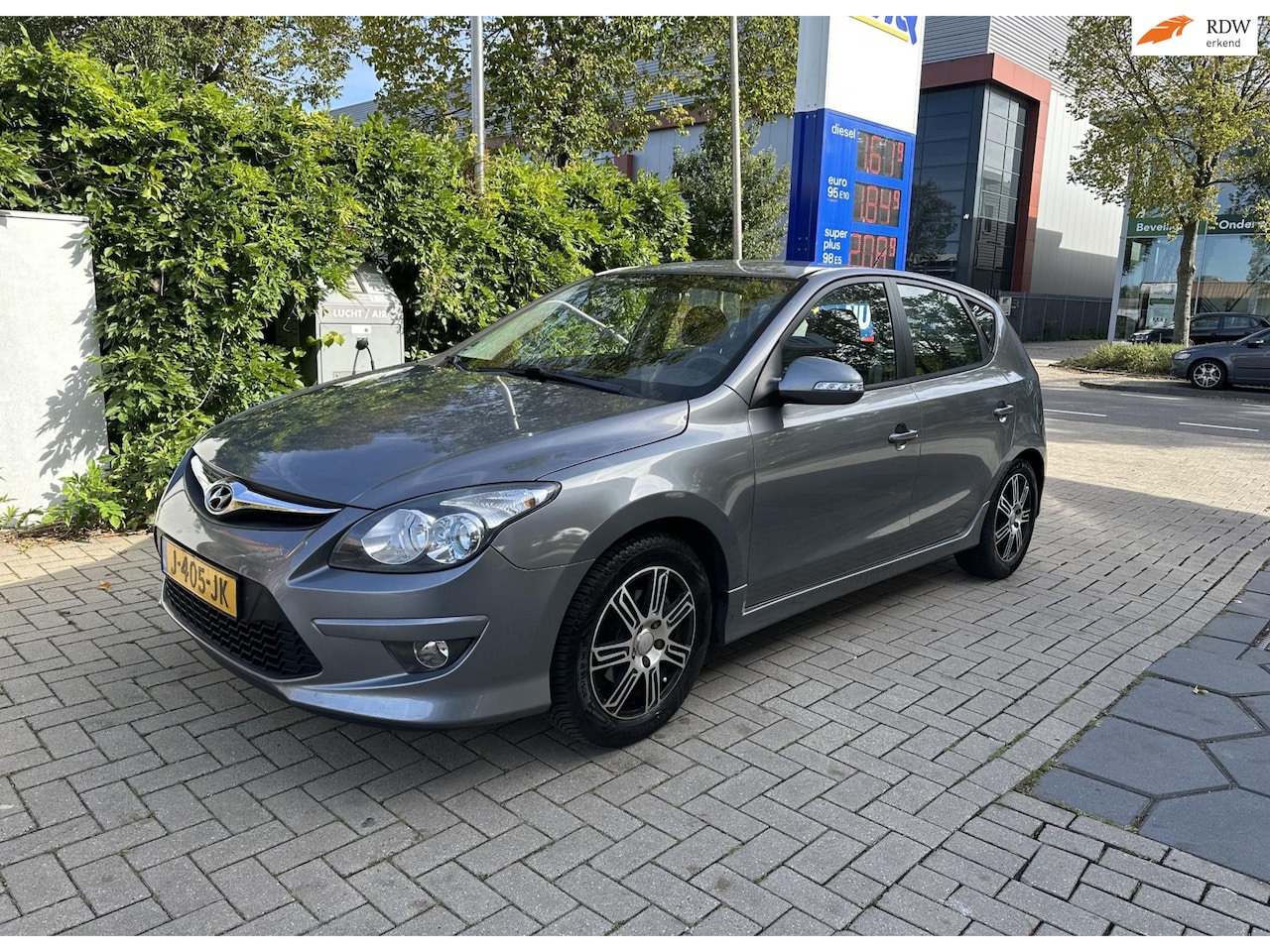 Hyundai i30 CW - I 30CW Goed onderhoudende auto - AutoWereld.nl