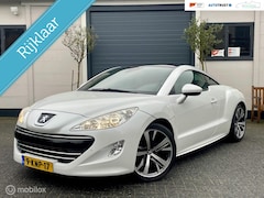 Peugeot RCZ - 1.6 157PK|RIJKLAAR|1E EIG|NL AUTO|LEER|NAV|UNIEK
