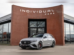 Mercedes-Benz E-klasse - AMG 53 4MATIC+ Achterasbesturing Panorama Trekhaak