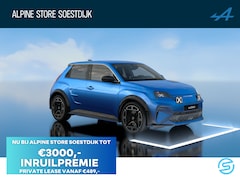 Alpine A290 - GT 52 kWh Pack Safety