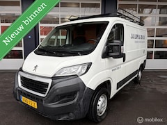Peugeot Boxer - Bestel 330 2.0 BlueHDI L1H1 Premium/AC/Camera