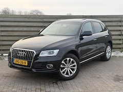 Audi Q5 - 2.0 TFSI quattro 220 pk Pano Cruise B&O VOL