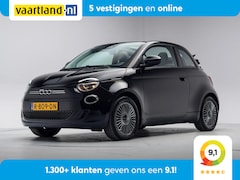 Fiat 500e - Cabrio Icon 42 kWh [ Navi Climate Apple/Android ]