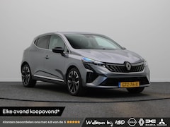 Renault Clio - TCe 90pk Techno | Pack look | 17" LMV | Digitaal dashboard | Grootscherm navigatie | Stoel