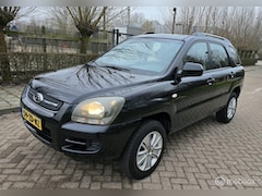 Kia Sportage - 2.0 CVVT X-pect Nieuwe APK