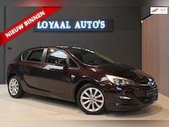 Opel Astra - 1.4 Turbo Sport | AIRCO | CRUISE | PDC | STOEL.VERW | ELEK.RAMEN | APK