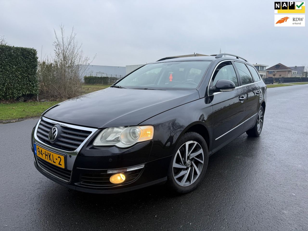 Volkswagen Passat Variant - 1.4 TSI Comfortline CLIMA/CRUISE/NAP/APK - AutoWereld.nl
