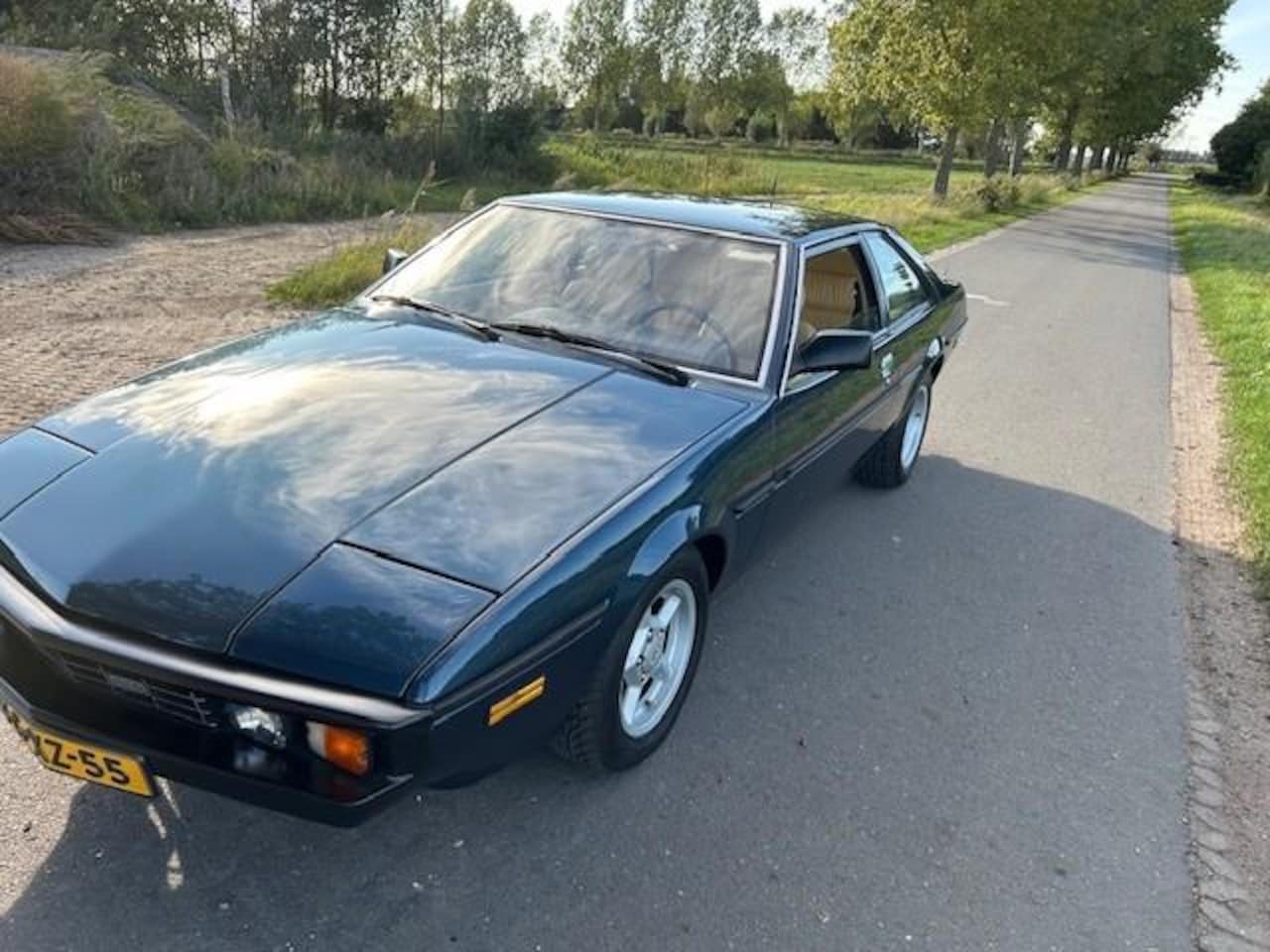 Bitter Coupé - SC 3.9 SC 3.9 - AutoWereld.nl