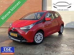Toyota Aygo - 1.0 VVT-i x-play limited