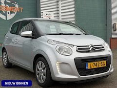 Citroën C1 - 1.0 VTi Feel / 1e eigenaar / incl. garantie / Carplay / Airco / NAP