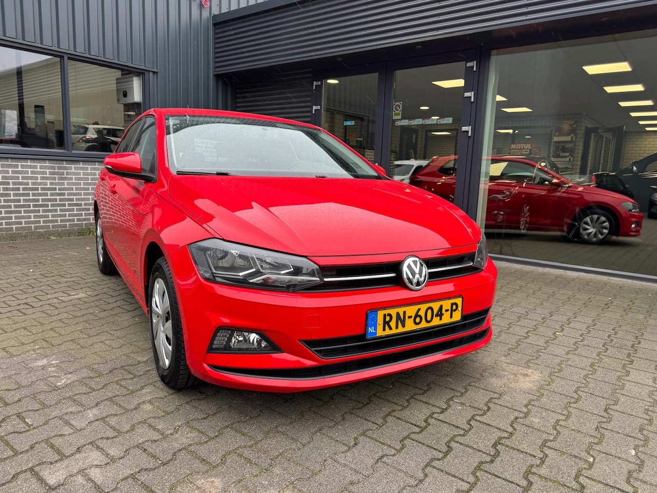 Volkswagen Polo - 1.0 TSI Comfortline 1.0 TSI Comfortline - AutoWereld.nl