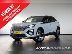 Peugeot 2008 - GT Hybrid 145 e-DCS6 | Alcantara