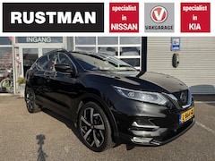 Nissan Qashqai - 1.3 DIG-T Tekna Pro pilot