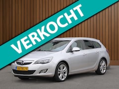 Opel Astra Sports Tourer - 1.4 Turbo Sport 120PK | Trekhaak | Cruise | PDC | Bluetooth