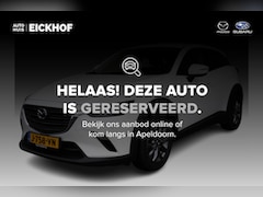 Mazda CX-3 - 2.0 SkyActiv-G 121 Sportive - Dealer onderhouden - Afneembare Trekhaak
