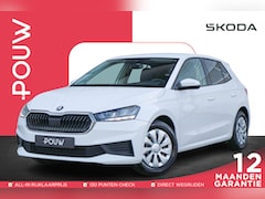 Skoda Fabia - 1.0 TSI 95 pk Ambition | Smartlink | Parkeersensoren Achter | Cruise Control