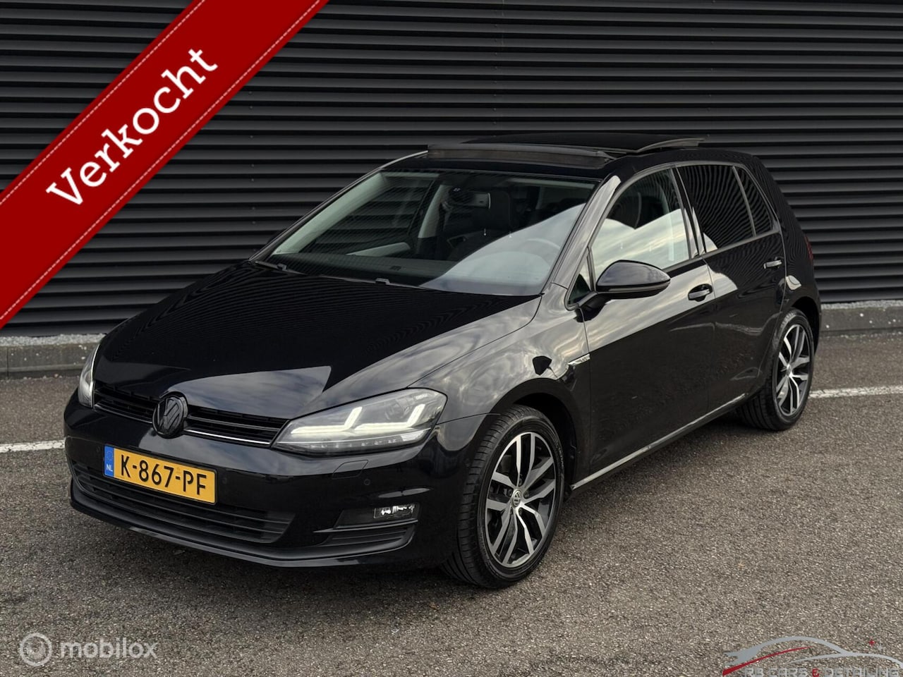 Volkswagen Golf - 1.4 TSI CUP Edition 1.4 TSI CUP Edition, Pano, Keyless, 360 PDC, - AutoWereld.nl