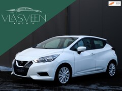 Nissan Micra - 1.0 IG-T Acenta BTW auto NL auto De 1.0 <<<