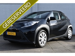 Toyota Aygo X - 1.0 VVT-i MT Play | Parkeerhulp camera | Cruise control | Demonstratieauto, wordt mee gere