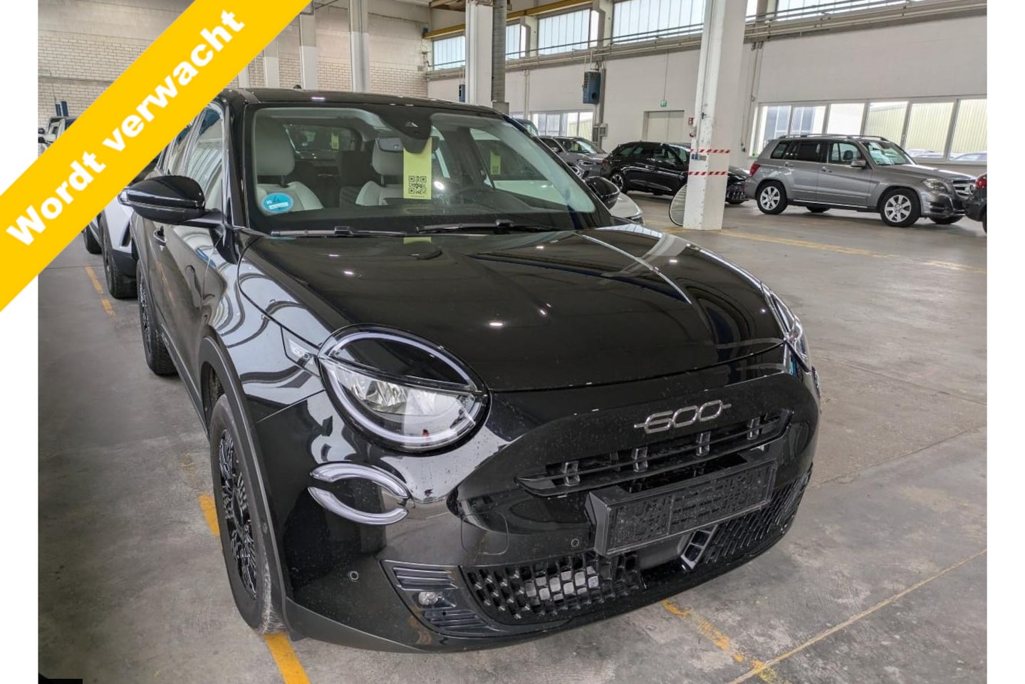 Fiat 600 - 1.2 Hybrid ICON 1.2 Hybrid ICON - AutoWereld.nl