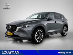 Mazda CX-5 - 2.0 e-SkyActiv-G M Hybrid 165 Advantage NAP | BTW | Trekhaak