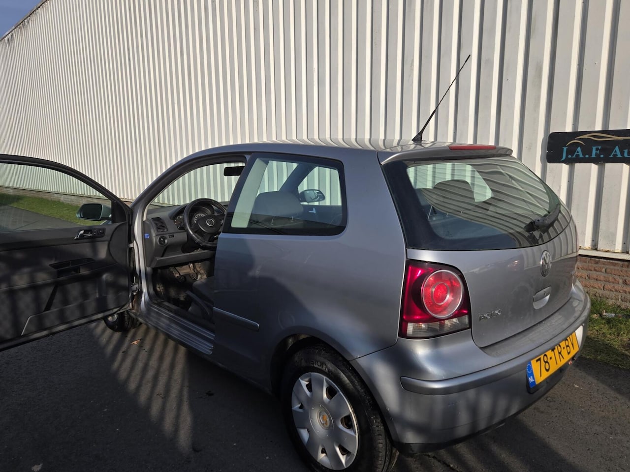 Volkswagen Polo - 1.4 Airco 1ste eigenaar Nieuwe APK! - AutoWereld.nl