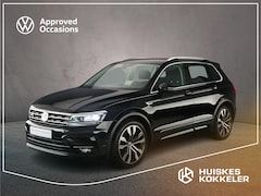 Volkswagen Tiguan - Highline Business R 1.5 TSI 150pk DSG Automaat Trekhaak, Adaptive cruise control, Navigati