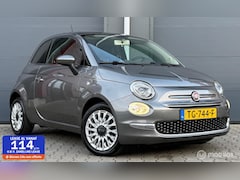 Fiat 500 - 1.2 Lounge By Beats Pano.dak/Airco/Cruise/Elektr.pakket